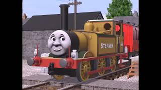 stepney whistle [upl. by Ipoillak]