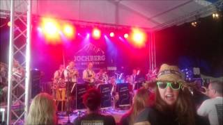 Südböhmische Polka  Jochberg Musikanten  Woodstock der Blasmusik 2017 [upl. by Mcnelly]