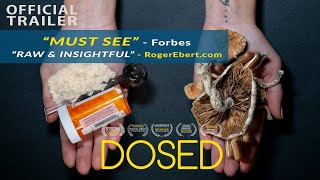 DOSED 2020  Official Trailer  Watch both films at wwwDOSEDMOVIEcom 💙 [upl. by Recor]