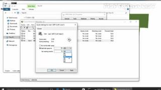 How to Enable NTFS Disk Quota Management in Windows 10 [upl. by Nolham]