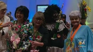 Medley Mayor Police Department Under Fire After Fashion Show Participant Photographed In Blackface [upl. by Zenda]