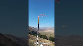 Umbria  Piana di Castelluccio di Norcia umbriatourism natura italytravel [upl. by Zzahc469]