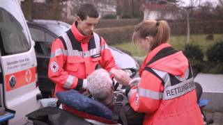 FSJ beim DRKKreisverband Tübingen [upl. by Naji]