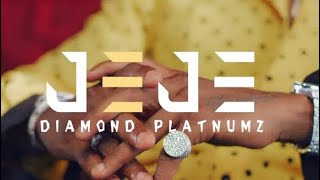 Diamond Platnumz  Jeje lyrics video official [upl. by Coh]