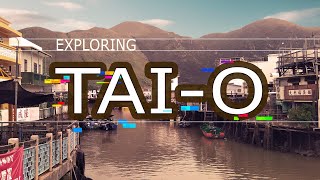 Exploring Tai O A Hidden Gem In Hong Kong [upl. by Ahsaeyt]