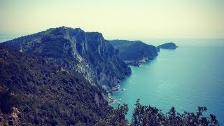 Camminata Campiglia  Portovenere [upl. by Eniarda]