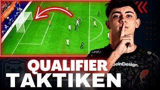 Die BESTEN FIFA 23 TAKTIKEN im 50000 Turnier 🔥💯 [upl. by Gnat80]