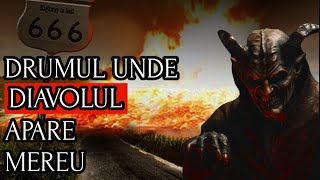 Cele Mai Bântuite Drumuri Din Lume [upl. by Ideih]