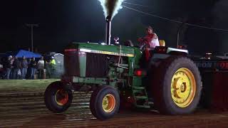 13000 Farm Tractor Pulling Elroy WI 2023 [upl. by Narmis]