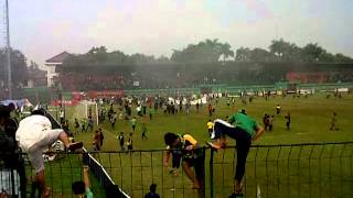 Kabomania  Lanus Mania stadion Persikabo [upl. by Vickey536]