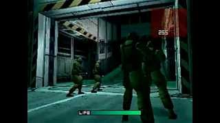 Metal Gear Solid  E3 1997 Trailer  PSone [upl. by Belldas]