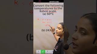 Celsius To Kelvin  Rapid Chemistry 097  class 9  By Nikki Maam [upl. by Navac111]