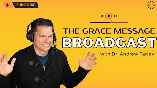 Does God not hear our prayers when we sin  The Grace Message with Dr Andrew Farley [upl. by Eusadnilem]