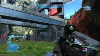 Halo Reach  Ogre 2 Game playMLG PRO [upl. by Douglas517]