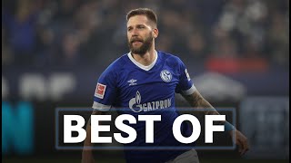 Best of Goals  Guido Burgstaller  FC Schalke 04 [upl. by Rj944]