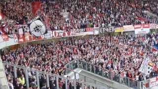 MSV Duisburg  1FC Köln [upl. by Thais]