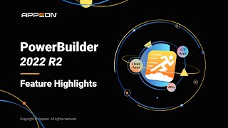 PowerBuilder 2022 R2 New Features [upl. by Ielak]