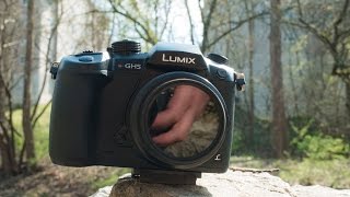 Watch This Before You Buy the Panasonic GH5 [upl. by Akirehc]