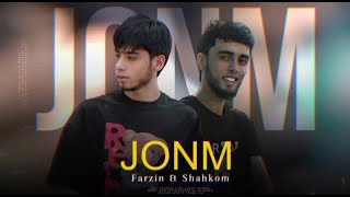 Farzin x Shahkom  Чонм  Jonm 2023 [upl. by Annawt]