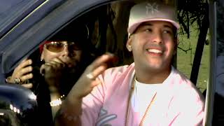 Wisin feat Daddy Yankee  La Gitana  Saoco Remastered UHD 4K [upl. by Eberhart411]