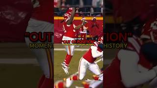 Top 10 ‘Out of position’ moments in recent NFL  Part 1 [upl. by Atse608]