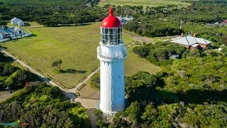 Cape Schanck Lighthouse amp AccommodationMornington PeninsulaVictoriaAustralia [upl. by Nameloc]