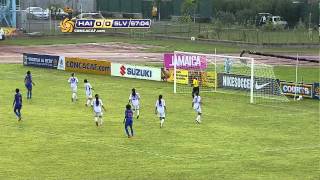 Haiti vs El Salvador Highlights [upl. by Erialb]