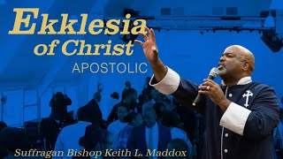 Ekklesia of Christ Apostolic 12312023 [upl. by Also]