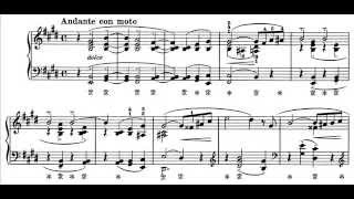 Franz Liszt  Consolation No 1 audio  sheet music [upl. by Dawes]