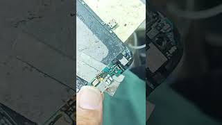 Samsung Galaxy S6  How to Replace the Charging Port [upl. by Ahtram]