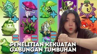 【LIVE🔴】PENELITIAN KEKUATAN GABUNGAN TUMBUHAN PLANTVSZOMBIEFUSIONO [upl. by Nyledaj]