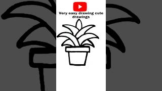 🤣 how to draw tree drawing easy with colour plant drawing coconut tree drawing rainbow colour flower [upl. by Supple]