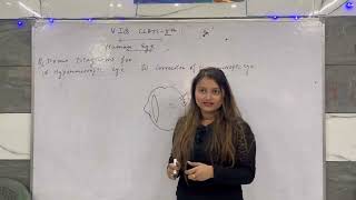 How to identify myopic eye or hypermetropic 👁️eye simply explained  class 10th  cbse boards [upl. by Osterhus150]