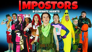 Fortnite Impostors In Real Life [upl. by Lynden430]