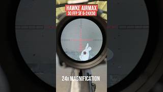 HAWKE AIRMAX 30 FFP SF 624X50 Scope [upl. by Adnirol168]