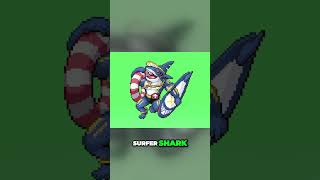 Making some new Sharpedo Fusions [upl. by Edwin]