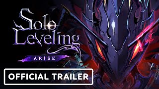 Solo Leveling ARISE  Official Game Awards Trailer  The Game Awards 2024 [upl. by Anneres398]