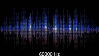 Test your hearing 60000 Hz whistle [upl. by Serafine649]