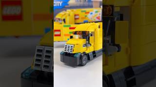 NAJLEPSZA CIĘŻARÓWKA W LEGO CITY🚚 [upl. by Ahsan]