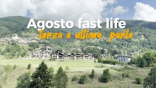 TRENTINO  MADONNA DI CAMPIGLIO vlog [upl. by Ammej]