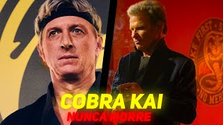 COBRA KAI DA ZUEIRA 2 TEMPORADA [upl. by Nevag]