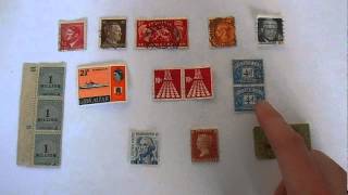 How to Value and Sell a Stamp Collection [upl. by Donahoe115]