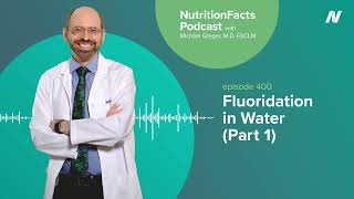 Podcast Fluoridation in Water Part 1 [upl. by Kessia]