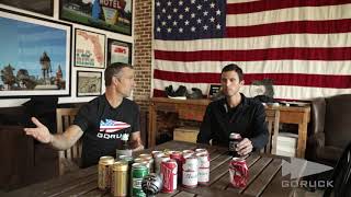 028 The GORUCK Show  Is America Soft [upl. by Katlin]