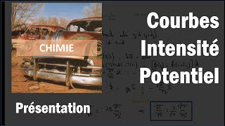 Courbes IntensitéPotentiel  Présentation amp Surtensions de Seuil [upl. by Nosrak]