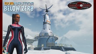 Hijacking Alterra Communications  Subnautica Below Zero Walkthrough  Episode 08 [upl. by Alyse]