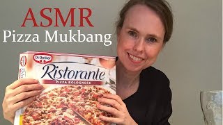 ASMR Pizza Mukbang  De Slaap Tag Vragen Beantwoorden  ASMR Nederlands [upl. by Woolcott]