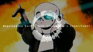 Megalovania Hard  Mode Iamaboss0s CoverTake V1 Reuploaded [upl. by Willumsen]