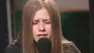 Avril Lavigne  Complicated live 2002 [upl. by Jeremias]