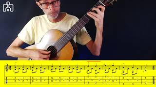 Tutorial Andantino Carcassi Violão Para Todos [upl. by Asiat]